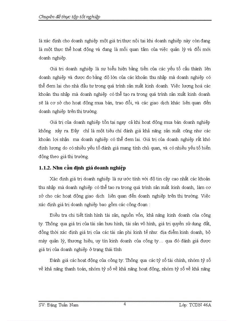image for page Áp dụng phương pháp dòng tiền chiết khấu trong xác định giá trị Doanh nghiệp tại VN