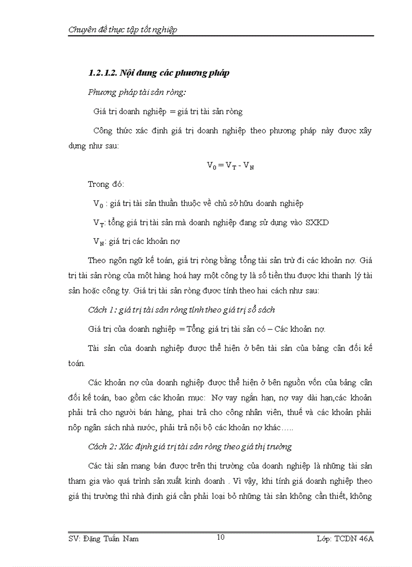 image for page Áp dụng phương pháp dòng tiền chiết khấu trong xác định giá trị Doanh nghiệp tại VN