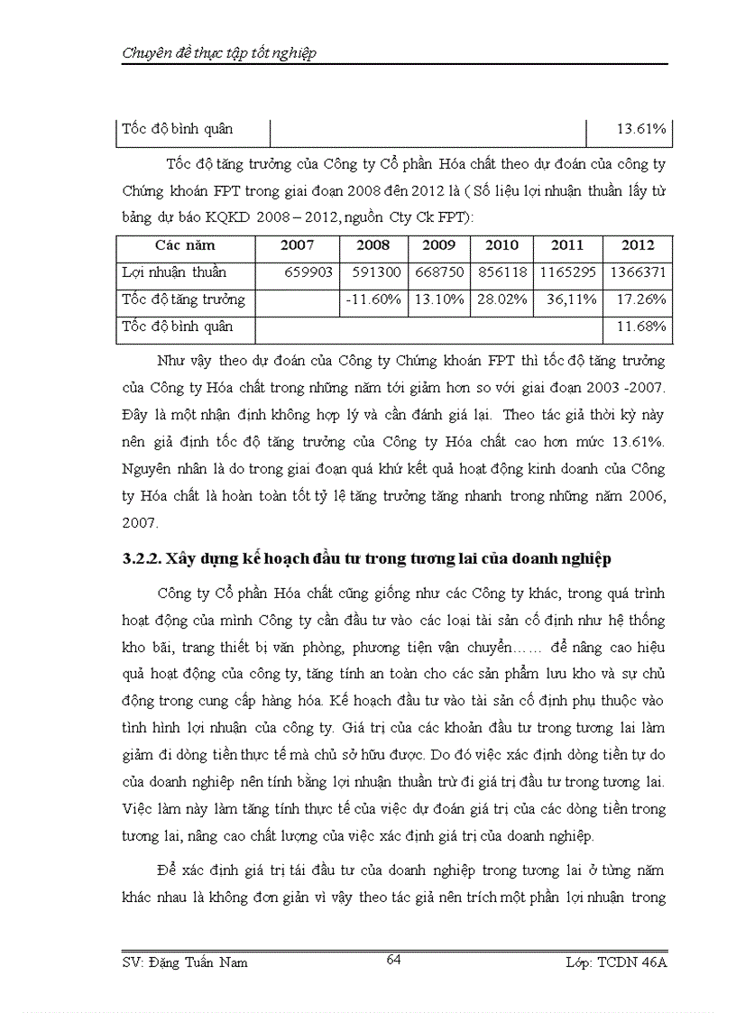 image for page Áp dụng phương pháp dòng tiền chiết khấu trong xác định giá trị Doanh nghiệp tại VN