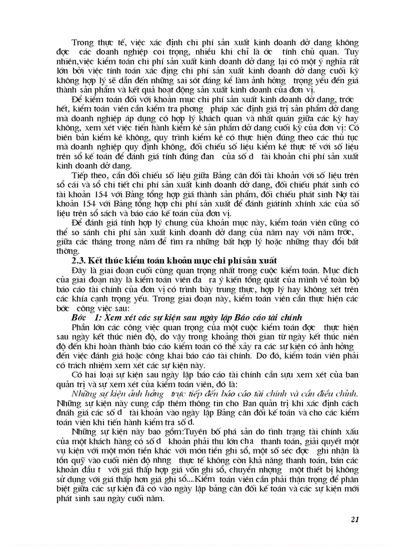 image for page Tổ chức công tác kế toán tập hợp chi phí sản xuất và tính giá thành sản phẩm tại Công ty CP Đầu tư Xây lắp Thương mại và Dịch vụ