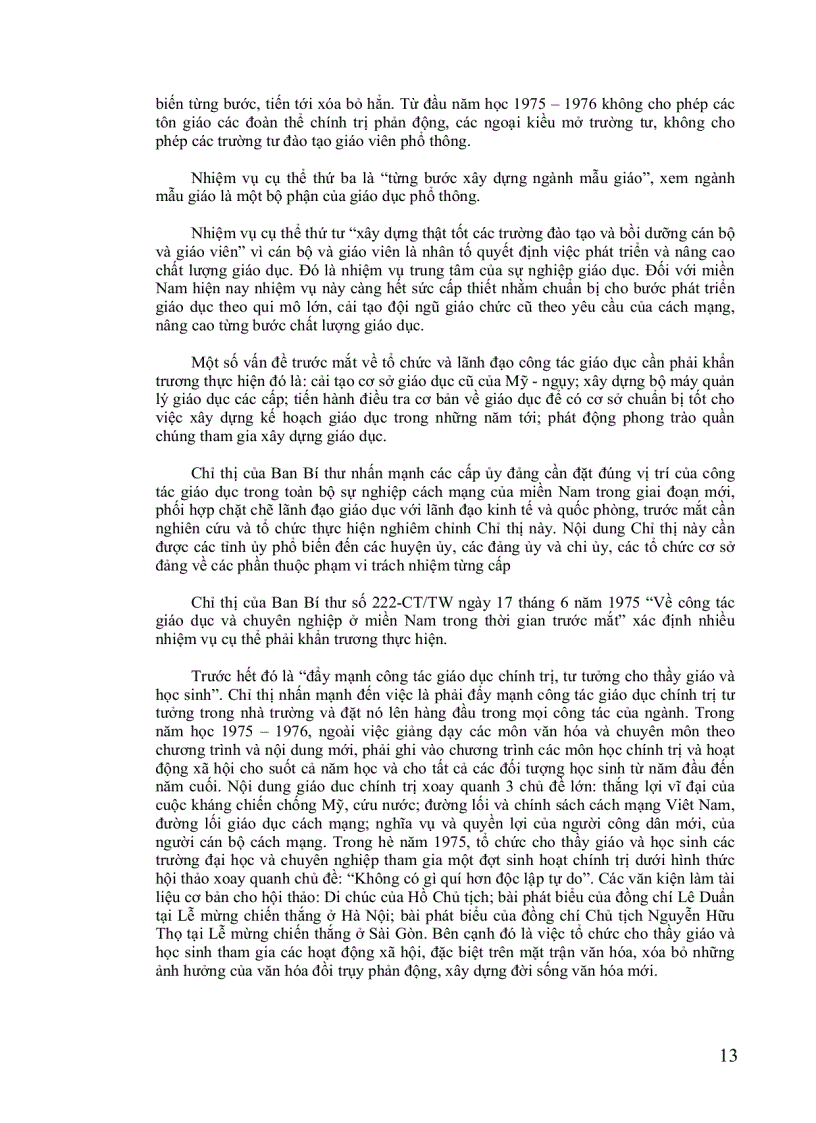 image for page Lịch sử giáo dục An Giang 1975 2005