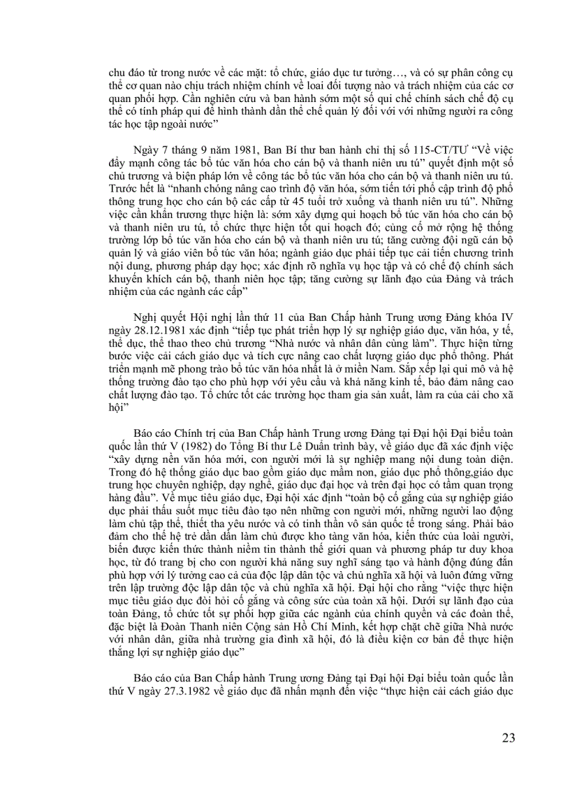 image for page Lịch sử giáo dục An Giang 1975 2005