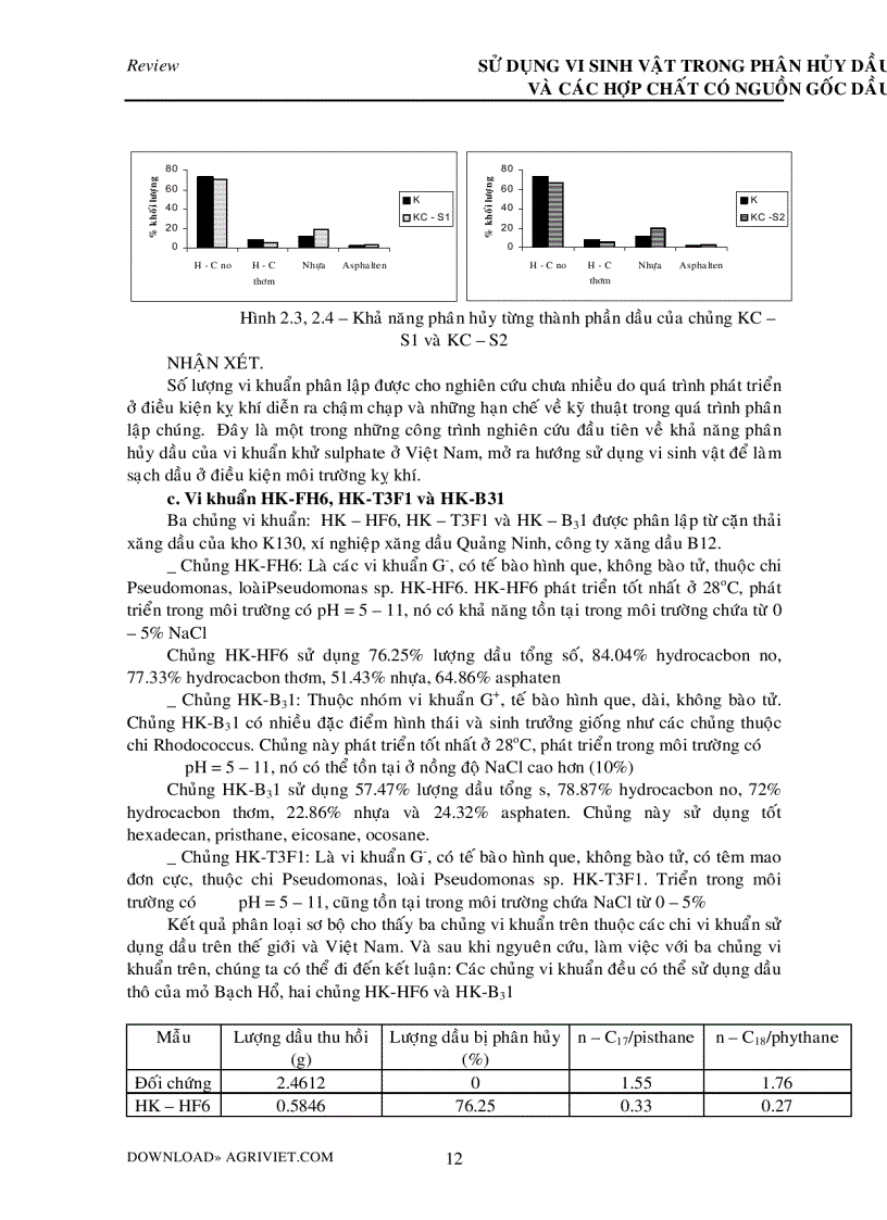 image for page Vi sinh vật xử lý dầu trong nước