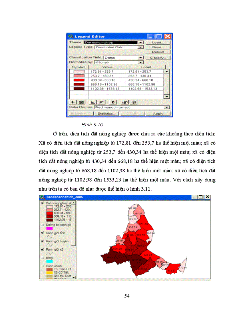 image for page Xây dựng cơ sở dữ liệu tài nguyên đất phục vụ công tác quản lý đất đai huyện Tam Nông tỉnh Phú Thọ