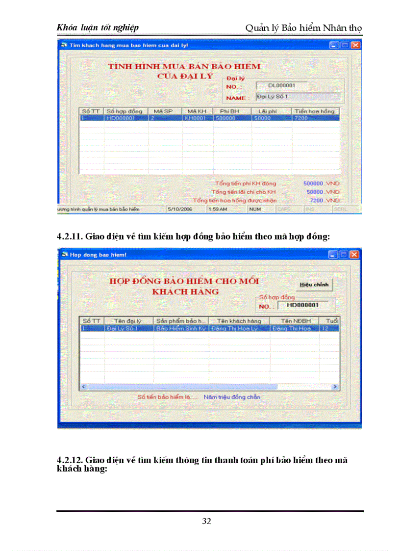 image for page Quản lý Bảo hiểm Nhân thọ