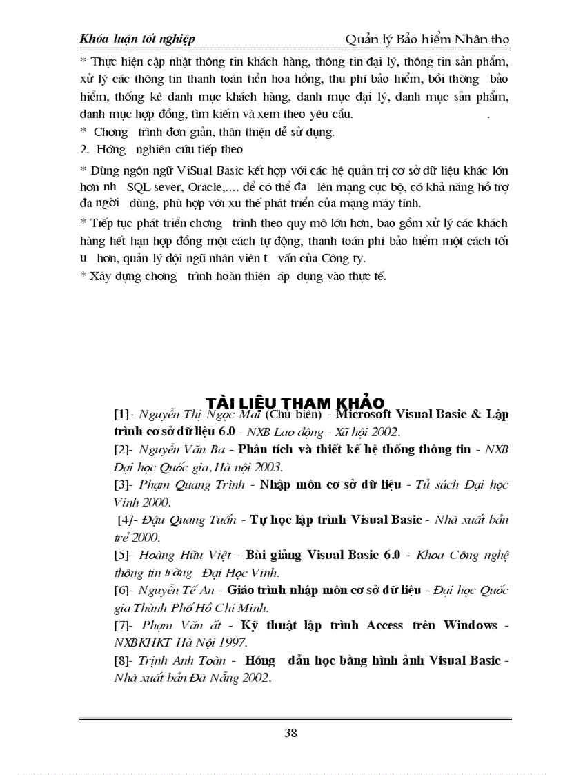 image for page Quản lý Bảo hiểm Nhân thọ