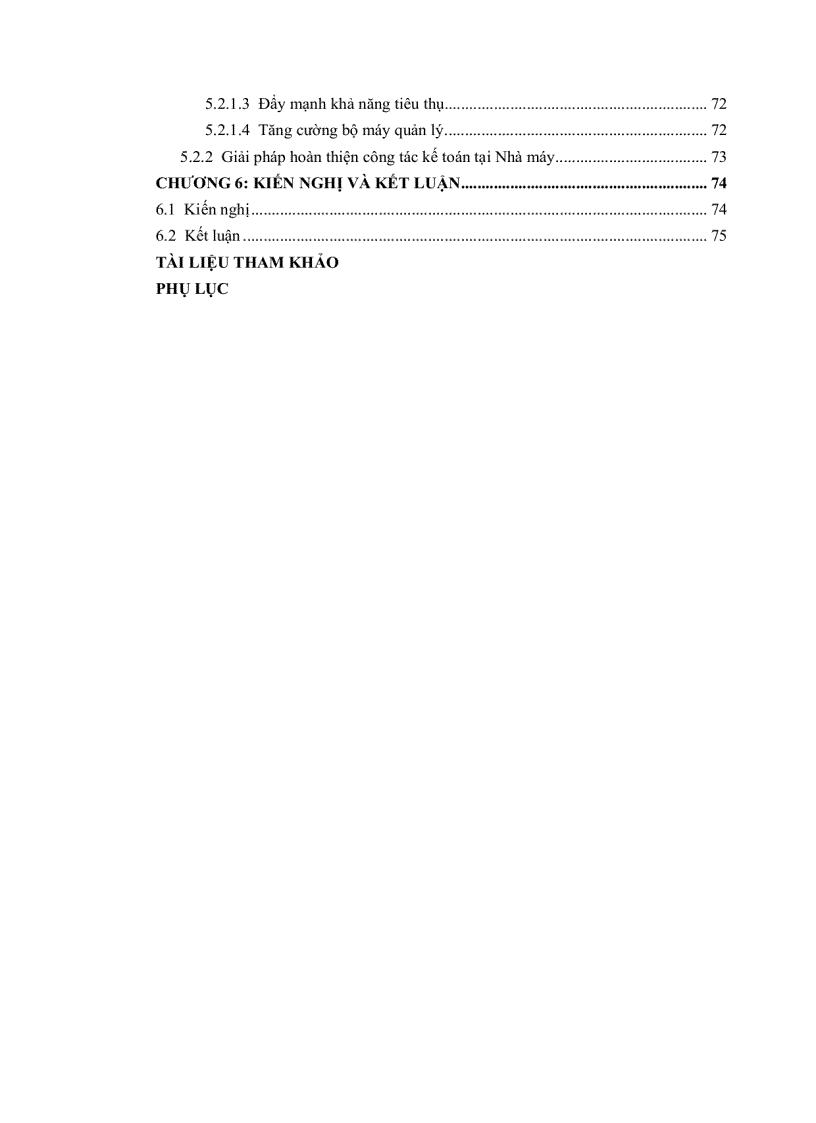 image for page Kế toán xác định và phân tích kết quả kinh doanh tại nhà máy gạch ngói Tunnel Long Xuyên