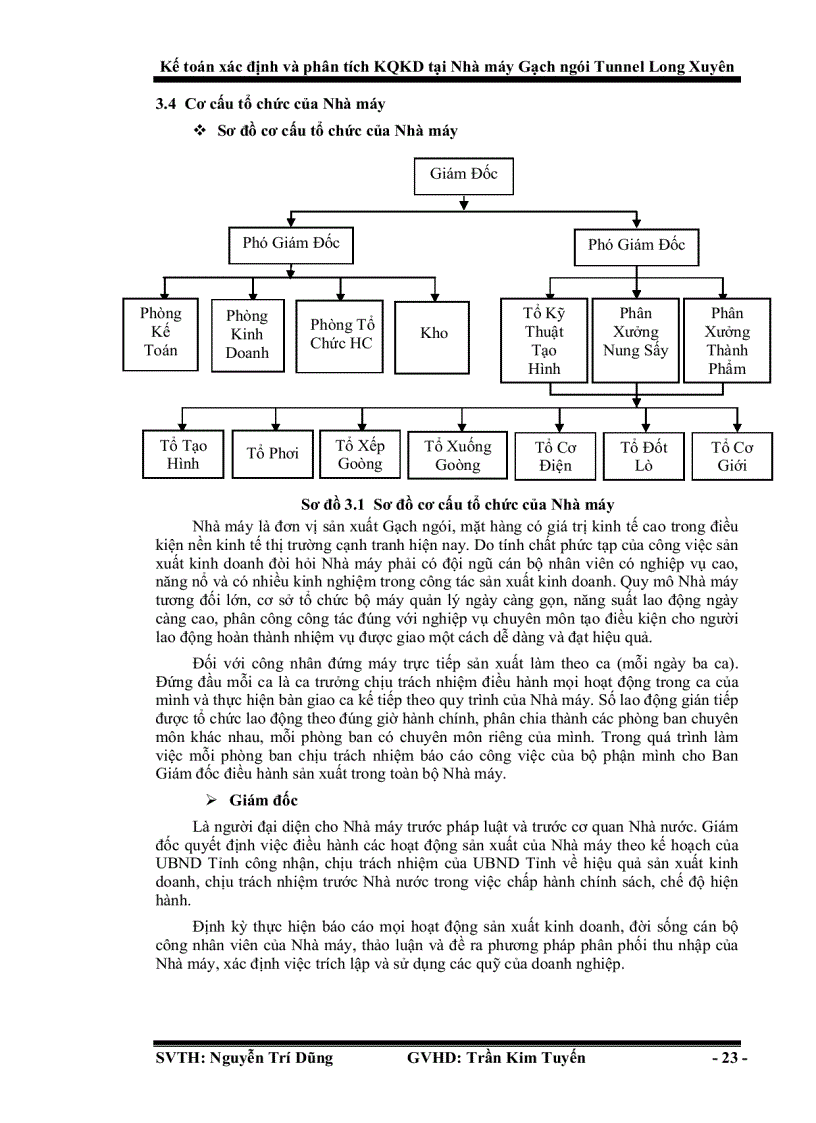 image for page Kế toán xác định và phân tích kết quả kinh doanh tại nhà máy gạch ngói Tunnel Long Xuyên