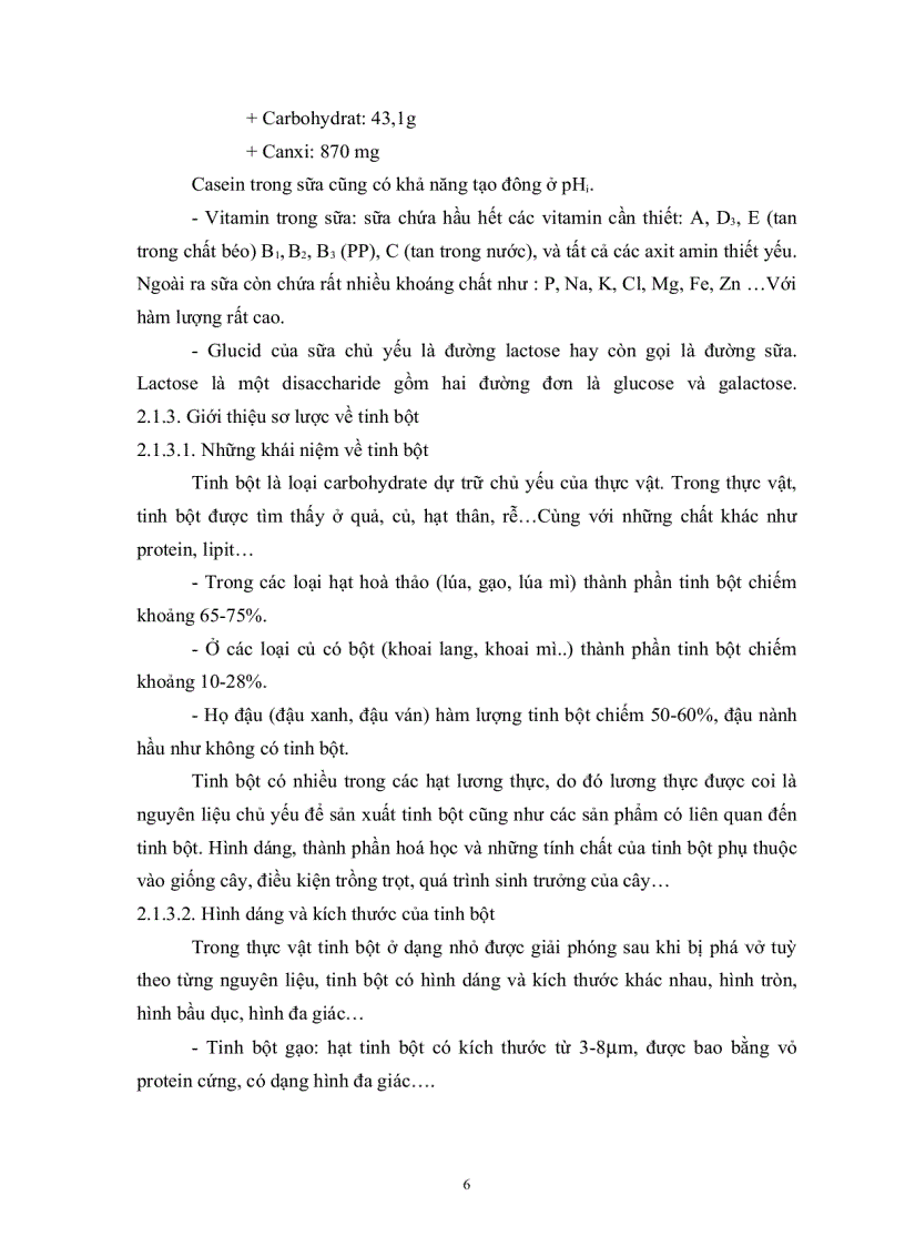 image for page Khảo Sát Ảnh Hưởng Của Việc Bổ Sung Tinh Bột Trứng Sữa Bột Đến Chất Lượng Sản Phẩm Tàu Hủ Mềm