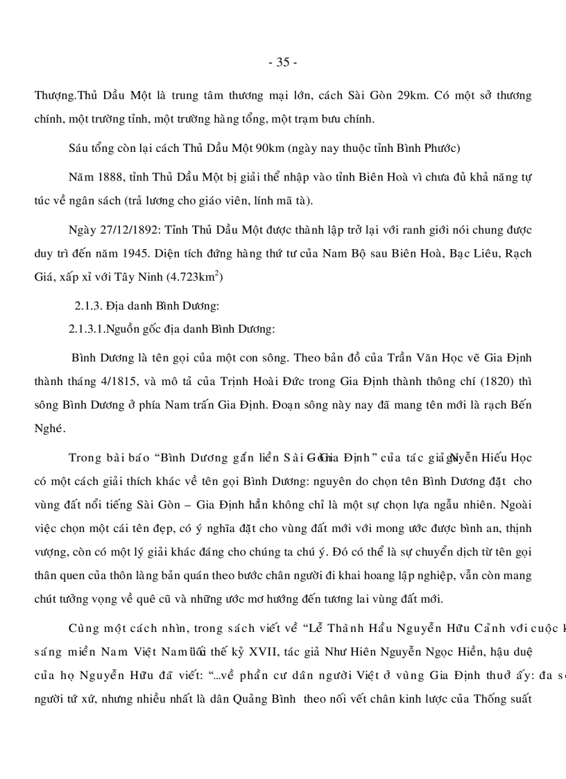 image for page Lịch sử Văn hóa vùng đất Bình Dương từ đầu THẾ KỶ XVII ĐẾN GIỮA THẾ KỶ XIX