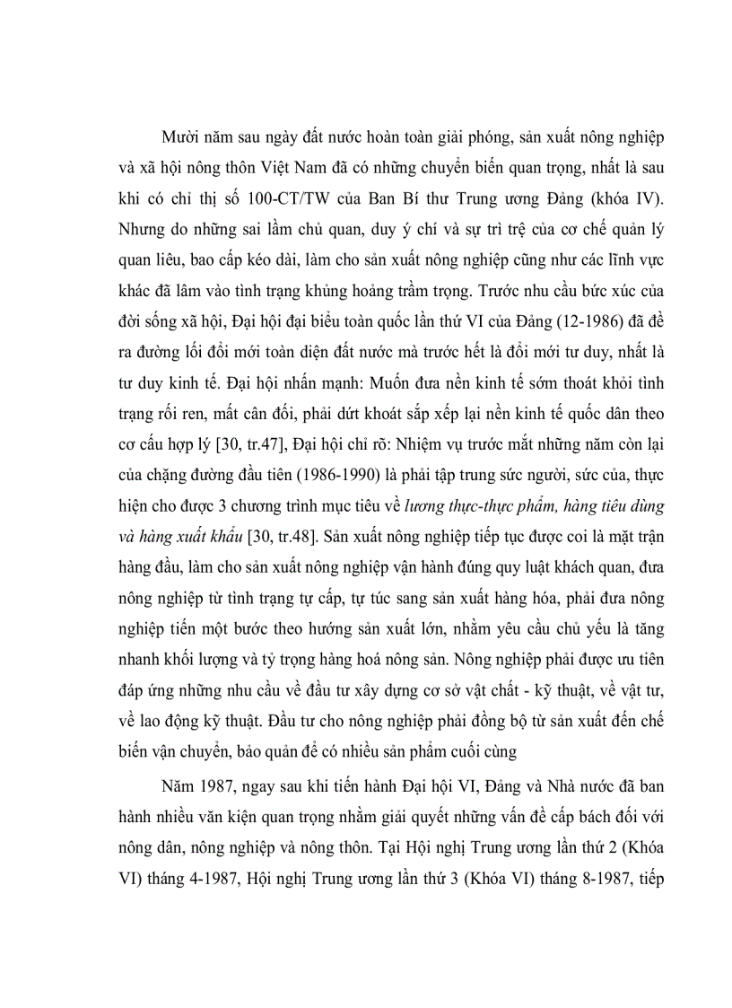 image for page Sự chuyển dịch cơ cấu kinh tế nông nghiệp tỉnh Bình Dương 1997 2007