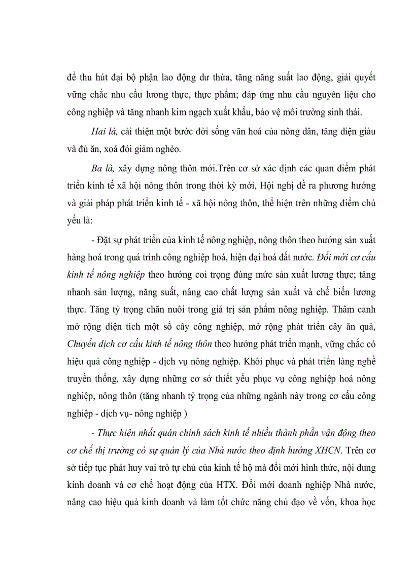 image for page Sự chuyển dịch cơ cấu kinh tế nông nghiệp tỉnh Bình Dương 1997 2007