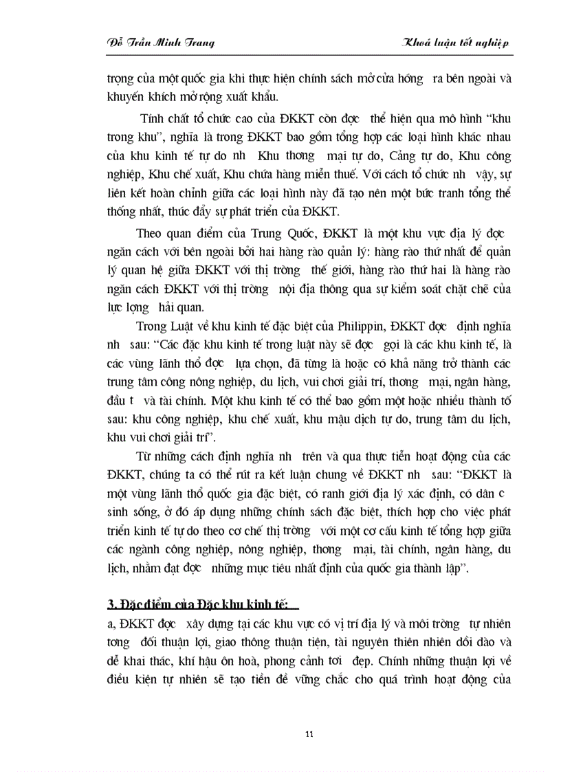 image for page Mô hình Đặc khu kinh tế của Trung Quốc và bài học kinh nghiệm đối với Việt Nam