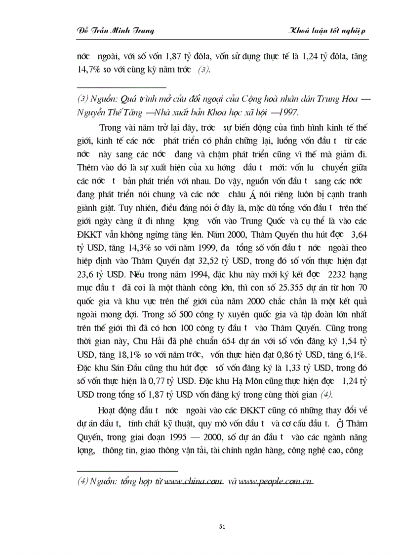 image for page Mô hình Đặc khu kinh tế của Trung Quốc và bài học kinh nghiệm đối với Việt Nam