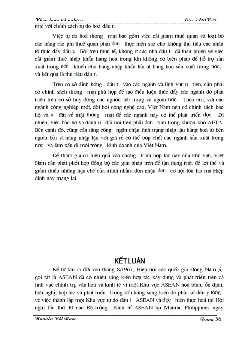 image for page Cơ hội thu hút và phát triển hoạt động đầu tư cho các nước ASEAN khi tham gia vào AIA