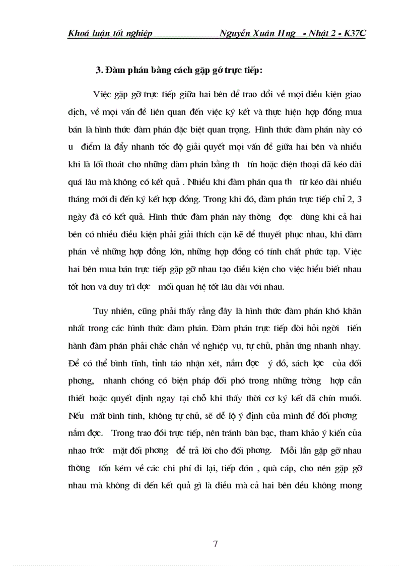 image for page Nghệ thuật và bí quyết để thành công trong đàm phán thương mại quốc tế