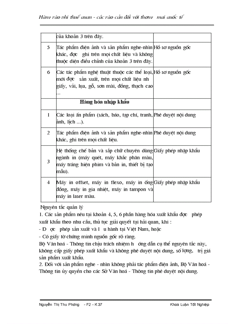 image for page Hàng rào phi thuế quan các rào cản đối với thương mại quốc tế