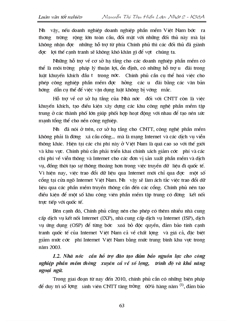 image for page Triển vọng và giải pháp thúc đẩy xuất khẩu phần mềm mang thương hiệu Việt Nam