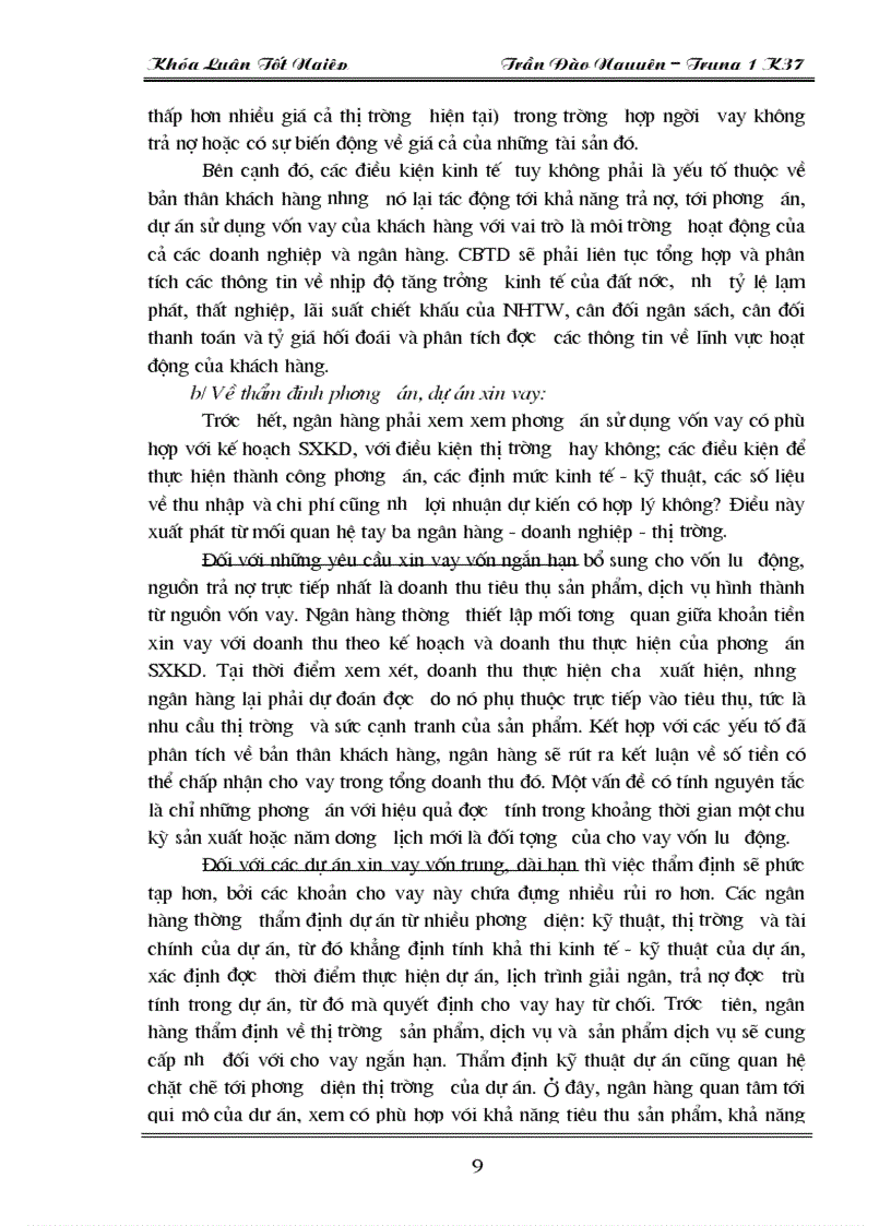 image for page Giải pháp nhằm mở rộng hoạt động cho vay các Tổng Công Ty Nhà nước tại Sở giao dịch I Ngân hàng Công thương Việt Nam