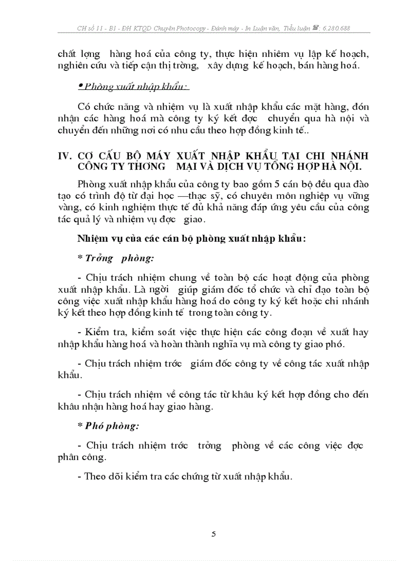 image for page Báo cáo thực tập Tại Công ty Thương mại dịch vụ tổng hợp thuộc Tổng Công ty Than