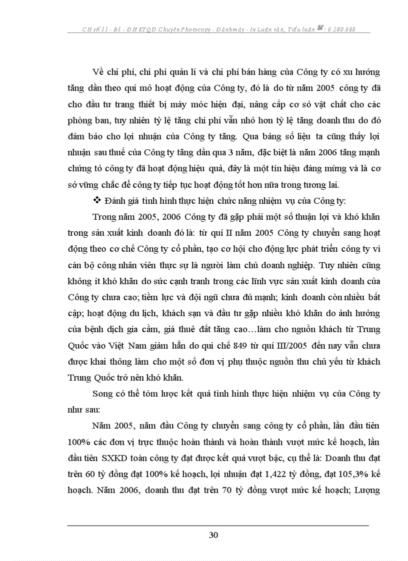 image for page Báo cáo thực tập tại Công ty CP dịch vụ du lịch đường sắt Hà Nội