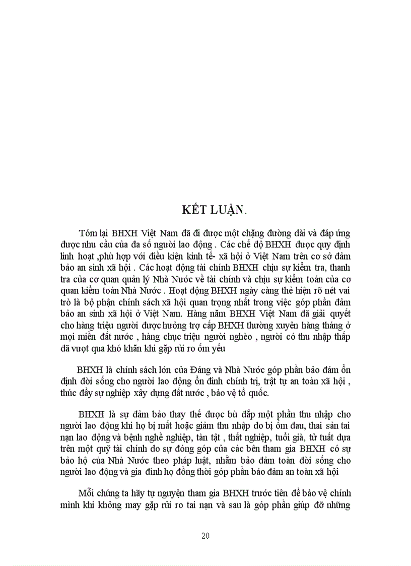 image for page An sinh xã hội bảo hiểm xã hội Việt Nam Chế độ bảo hiểm ngắn hạn