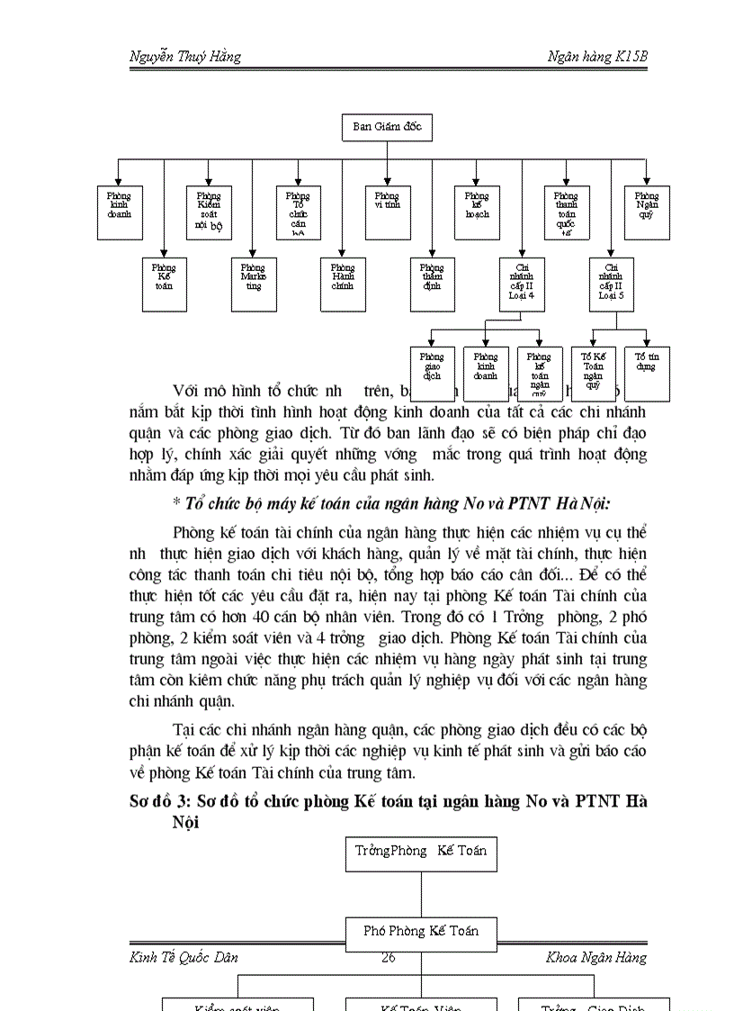 image for page Hoàn thiện nghiệp vụ kế toán trích lập và sử dụng dự phòng rủi ro trong hoạt động ngân hàng tại Chi nhánh ngânhàng NHNo PTNT AgriBank