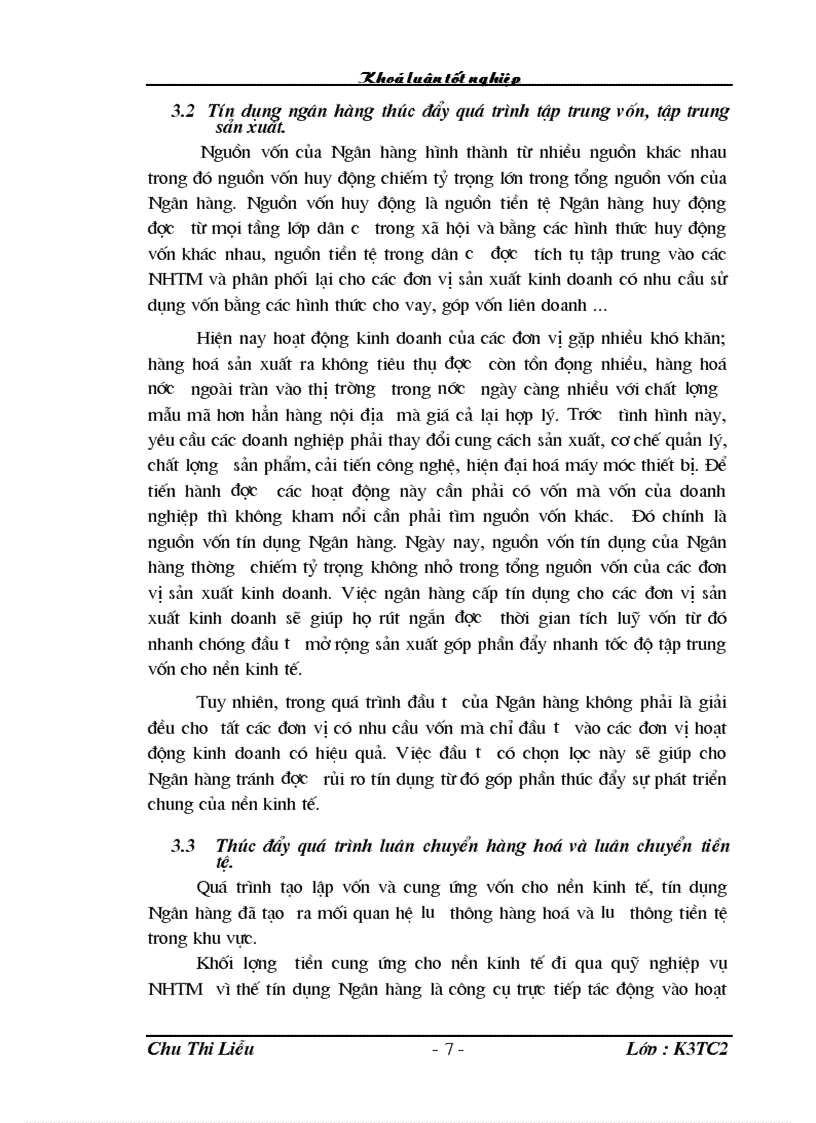 image for page Các giải pháp hoàn thiện nghiệp vụ kế toán cho vay tại chi nhánh ngân hàng NHĐT PT BIDV Hà Tây