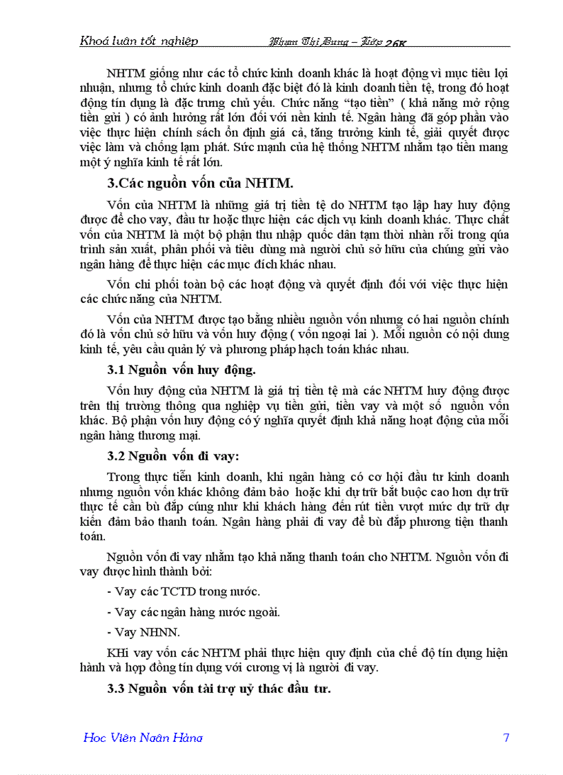 image for page 1số giải pháp nhằm hoàn thiện nghiệp vụ kế toán huy động vốn tại ngân hàng NHĐT PT BIDV Uông Bí lt KTNH gt