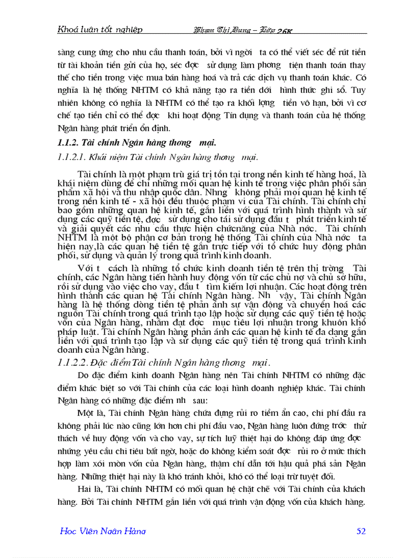 image for page 1số giải pháp nhằm hoàn thiện nghiệp vụ kế toán huy động vốn tại ngân hàng NHĐT PT BIDV Uông Bí lt KTNH gt