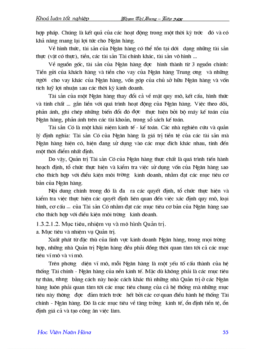 image for page 1số giải pháp nhằm hoàn thiện nghiệp vụ kế toán huy động vốn tại ngân hàng NHĐT PT BIDV Uông Bí lt KTNH gt