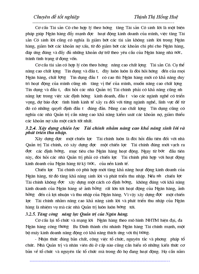 image for page 1số giải pháp nhằm hoàn thiện nghiệp vụ kế toán huy động vốn tại ngân hàng NHĐT PT BIDV Uông Bí lt KTNH gt