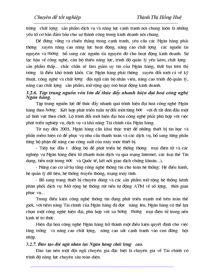image for page 1số giải pháp nhằm hoàn thiện nghiệp vụ kế toán huy động vốn tại ngân hàng NHĐT PT BIDV Uông Bí lt KTNH gt