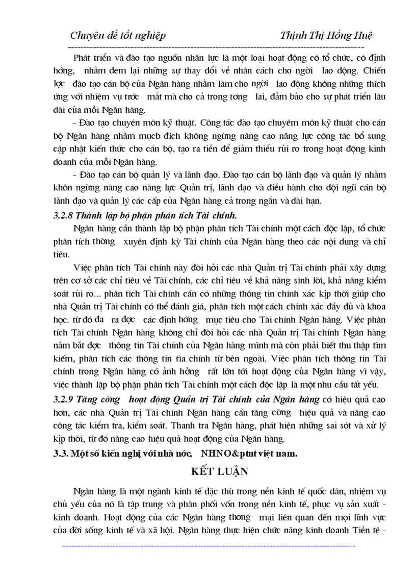 image for page 1số giải pháp nhằm hoàn thiện nghiệp vụ kế toán huy động vốn tại ngân hàng NHĐT PT BIDV Uông Bí lt KTNH gt