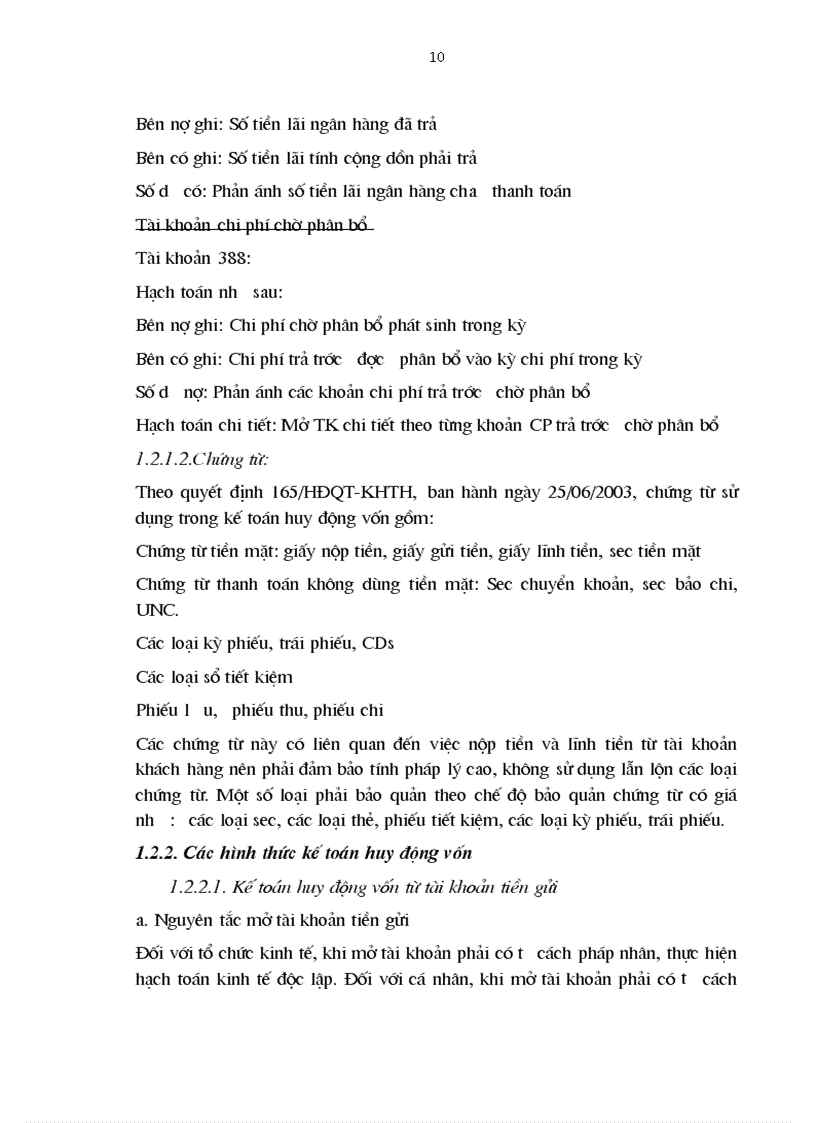 image for page Thực trạng và giải pháp nâng cao hiệu quả công tác kế toán huy động vốn tại ngân hàng NHTMCP Công Thương VietinBank chi nhánh Tây Hà Nội