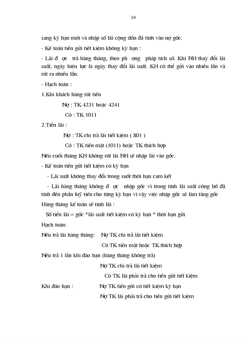 image for page Thực trạng và giải pháp nâng cao hiệu quả công tác kế toán huy động vốn tại ngân hàng NHTMCP Công Thương VietinBank chi nhánh Tây Hà Nội