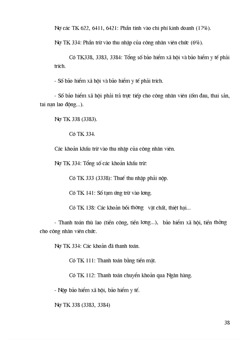 image for page Hoàn thiện kế toán tiền lương và các khoản trích theo lương tại Công ty VINAPON