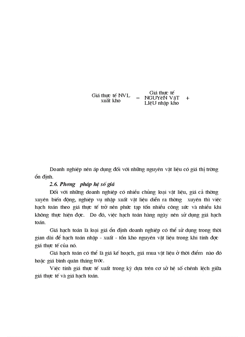 image for page Hoàn thiện công tác hạch toán nguyên vật liệu với việc tăng cường hiệu quả sử dụng nguyên vật liệu tại Công ty Cơ khí ô tô 1 5