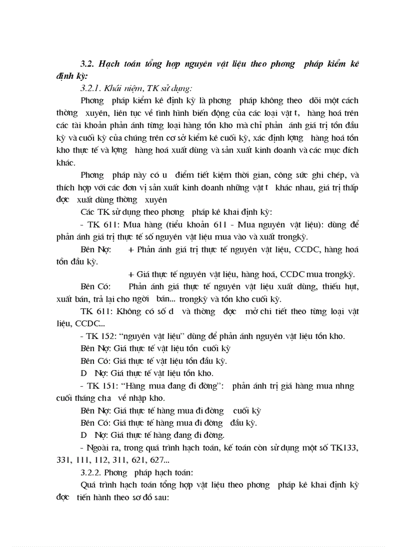 image for page Hoàn thiện công tác hạch toán nguyên vật liệu với việc tăng cường hiệu quả sử dụng nguyên vật liệu tại Công ty Cơ khí ô tô 1 5