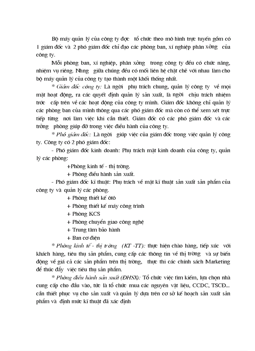image for page Hoàn thiện công tác hạch toán nguyên vật liệu với việc tăng cường hiệu quả sử dụng nguyên vật liệu tại Công ty Cơ khí ô tô 1 5