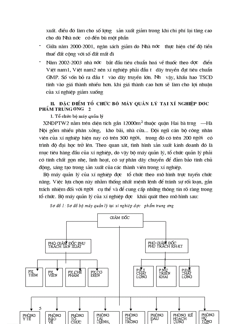 image for page Tổ chức công tác kế toán ở 1 số phần hành cơ bản tại Xí nghiệp Dược phẩm Trung ương 2 lt kiến tập gt