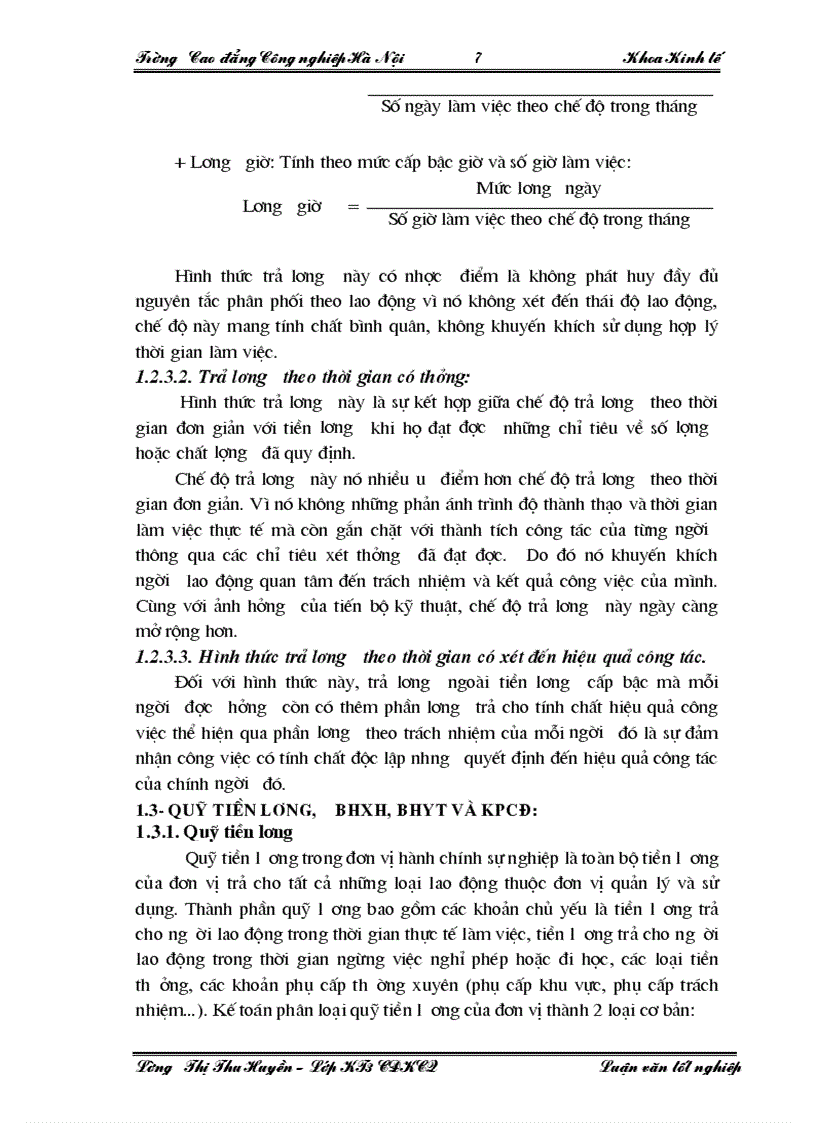 image for page Hoàn thiện công tác kế toán tiền lương và các khoản trích theo lương tại phòng Tài chính Kế hoạch huyện Phù Yên