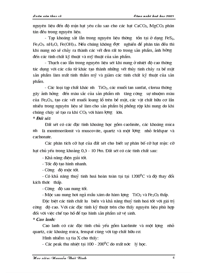 image for page Áp dụng công nghệ hoá học cho Công ty Sứ Thanh Trì