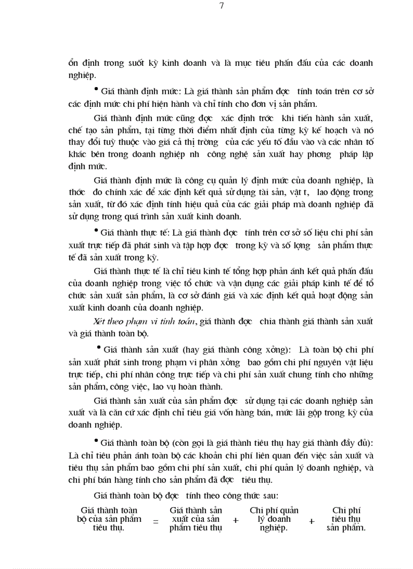image for page Hoàn thiện hạch toán kế toán chi phí sản xuất và tính giá thành sản phẩm tại Công ty Cơ khí Ngô Gia Tự