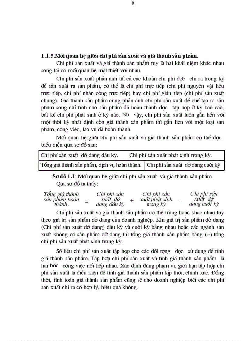 image for page Hoàn thiện hạch toán kế toán chi phí sản xuất và tính giá thành sản phẩm tại Công ty Cơ khí Ngô Gia Tự