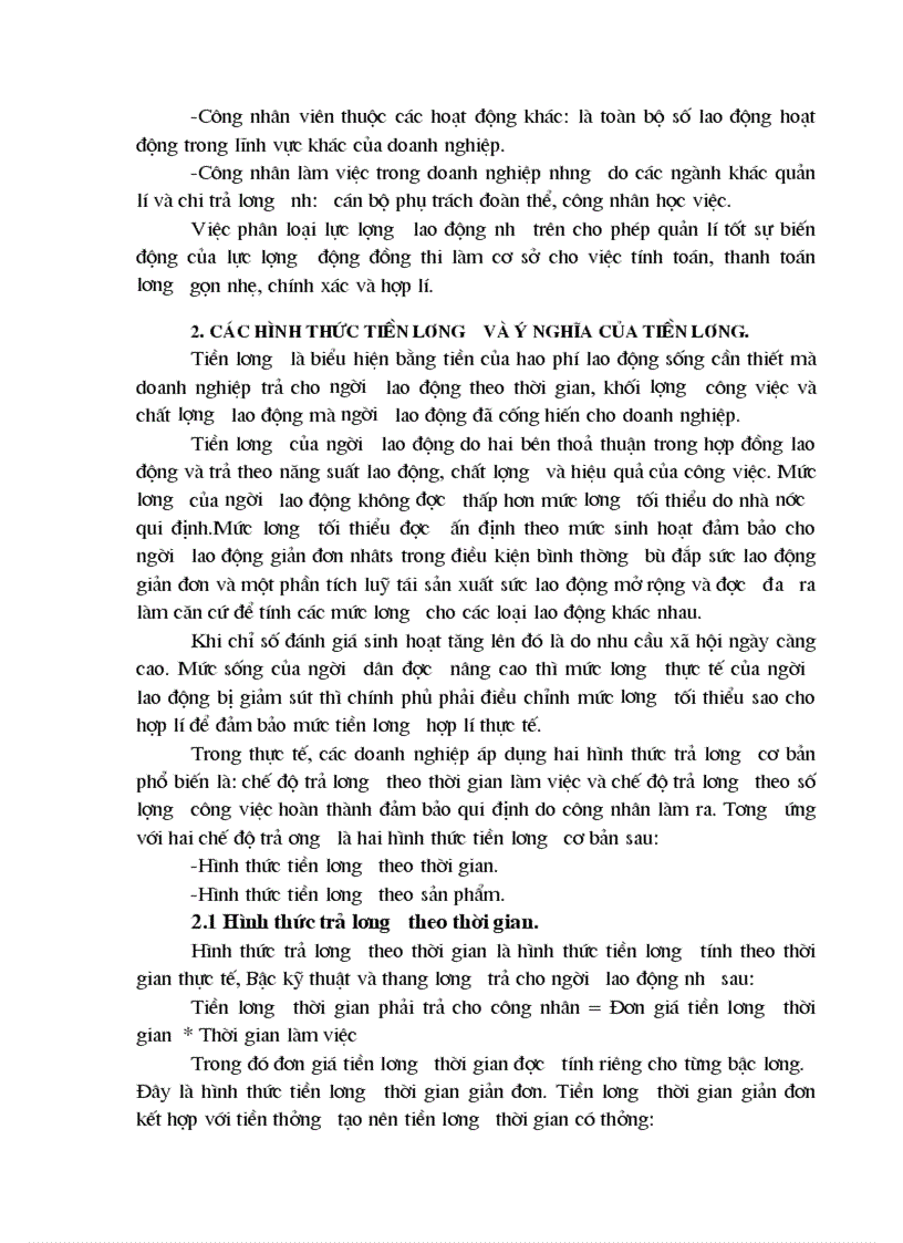 image for page Kế toán tiền lương và các khoản trích theo lương tại Công ty CP Pin Hà Nội