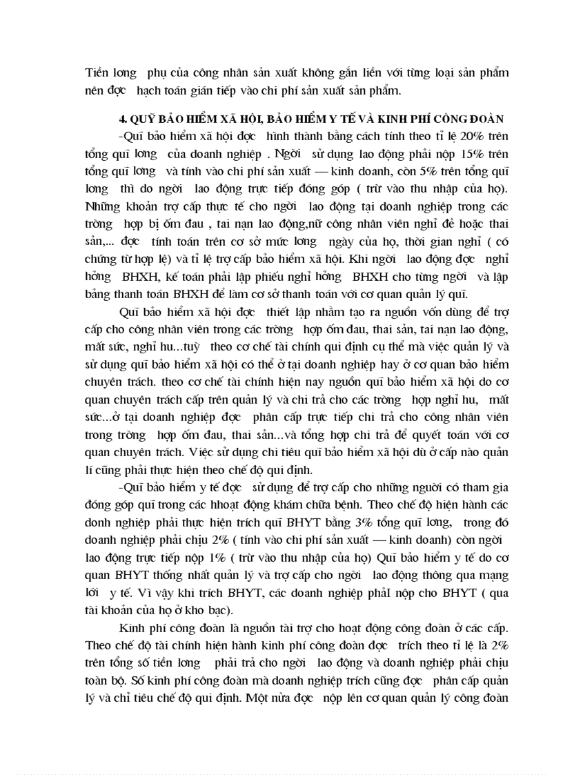 image for page Kế toán tiền lương và các khoản trích theo lương tại Công ty CP Pin Hà Nội