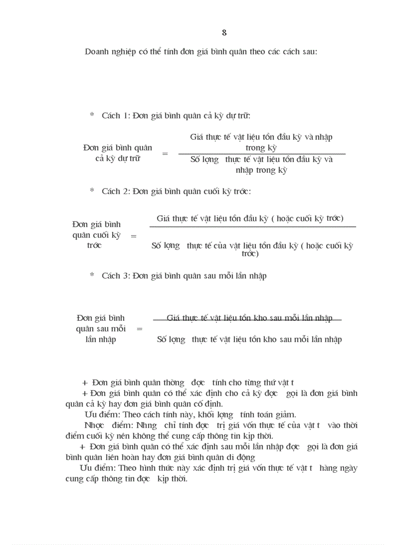 image for page Hoàn thiện công tác kế toán nguyên vật liệu tại Công ty TNHH Tân Mỹ