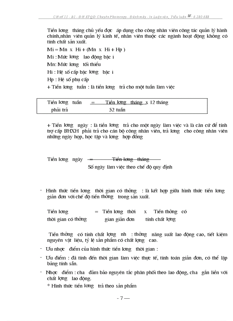 image for page Kế toán tiền lương và các khoản trích theo lương tại Công ty TNHH thương mại Tuấn Minh Hà Nôị