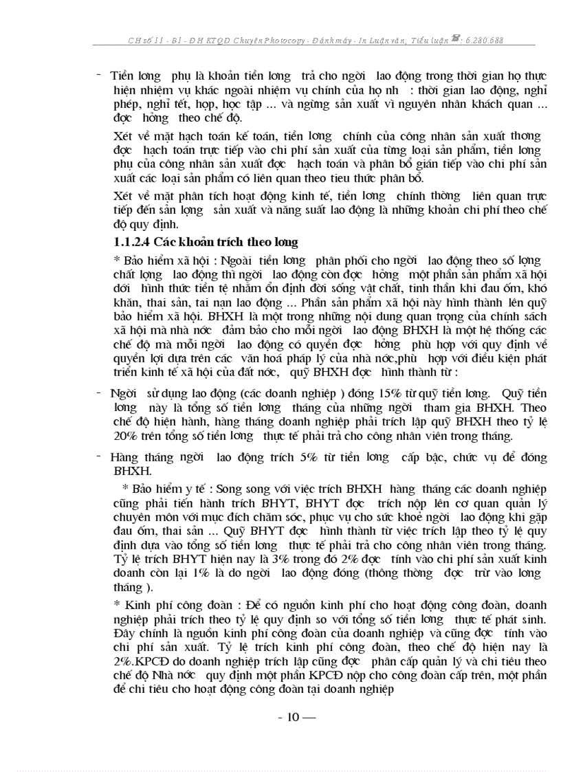 image for page Kế toán tiền lương và các khoản trích theo lương tại Công ty TNHH thương mại Tuấn Minh Hà Nôị